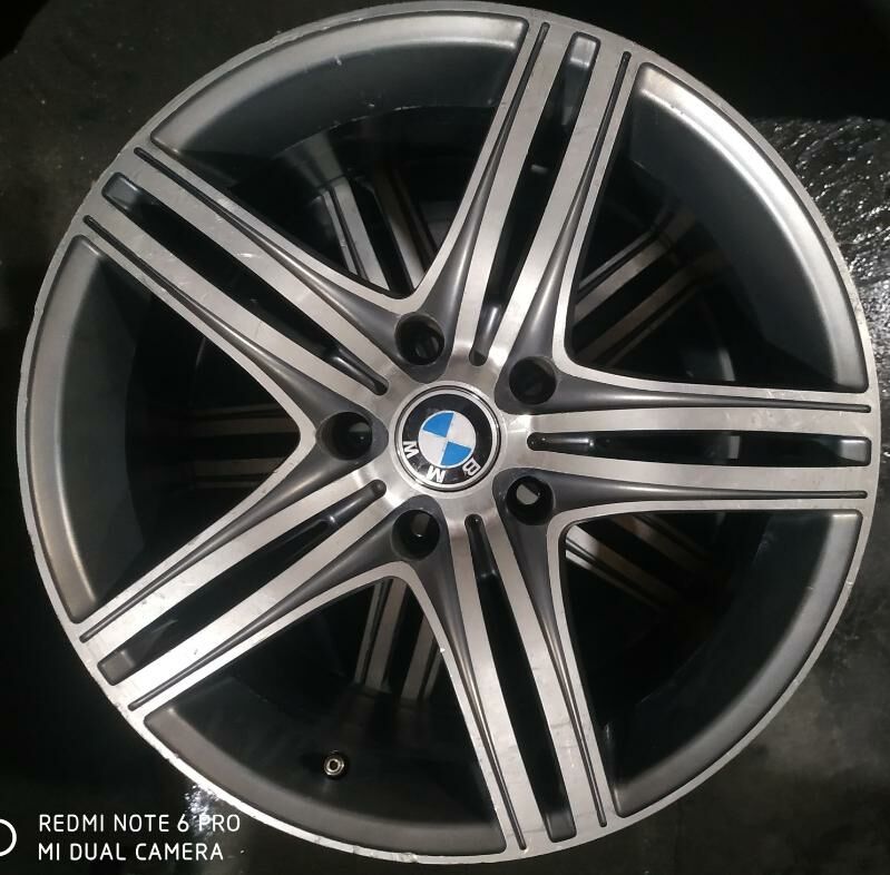 BMW diska r17 3 500 TMT - Дашогуз - img 3