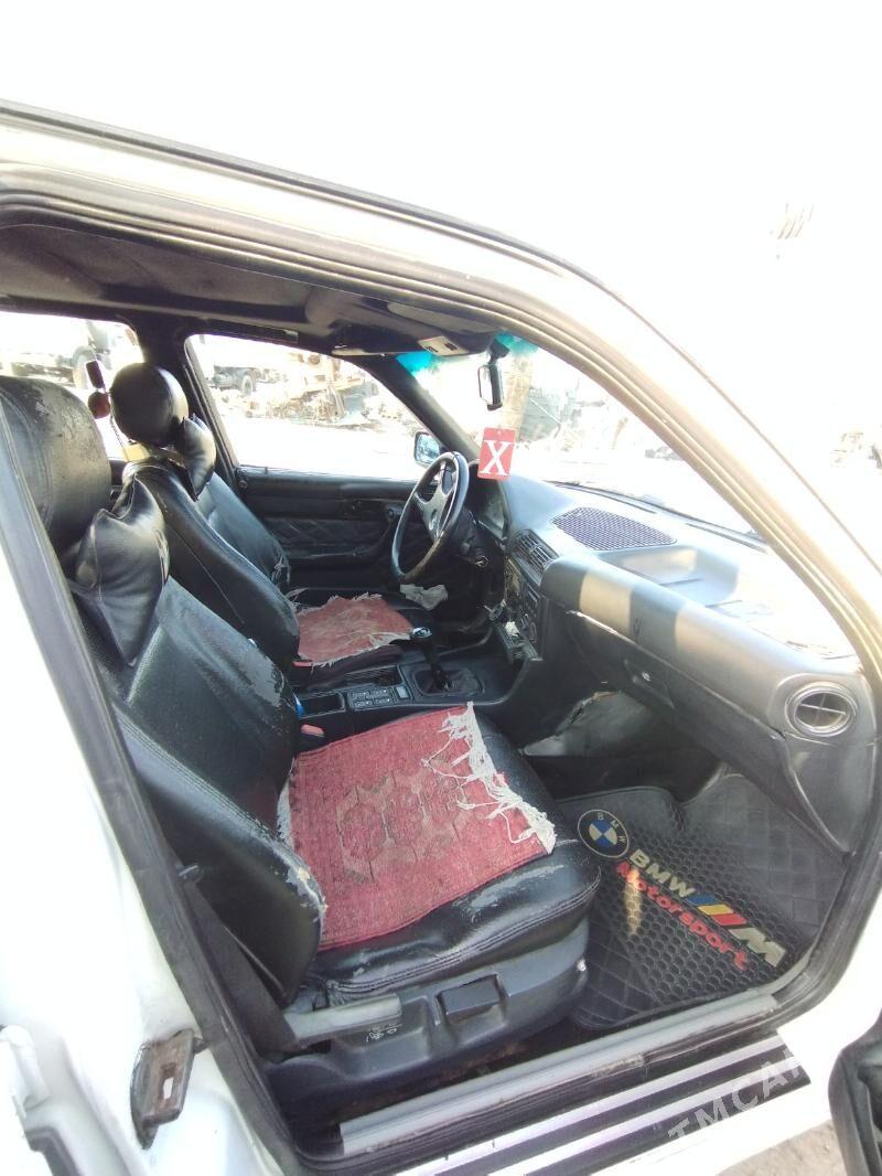 BMW 520 1992 - 40 000 TMT - Ýolöten - img 8