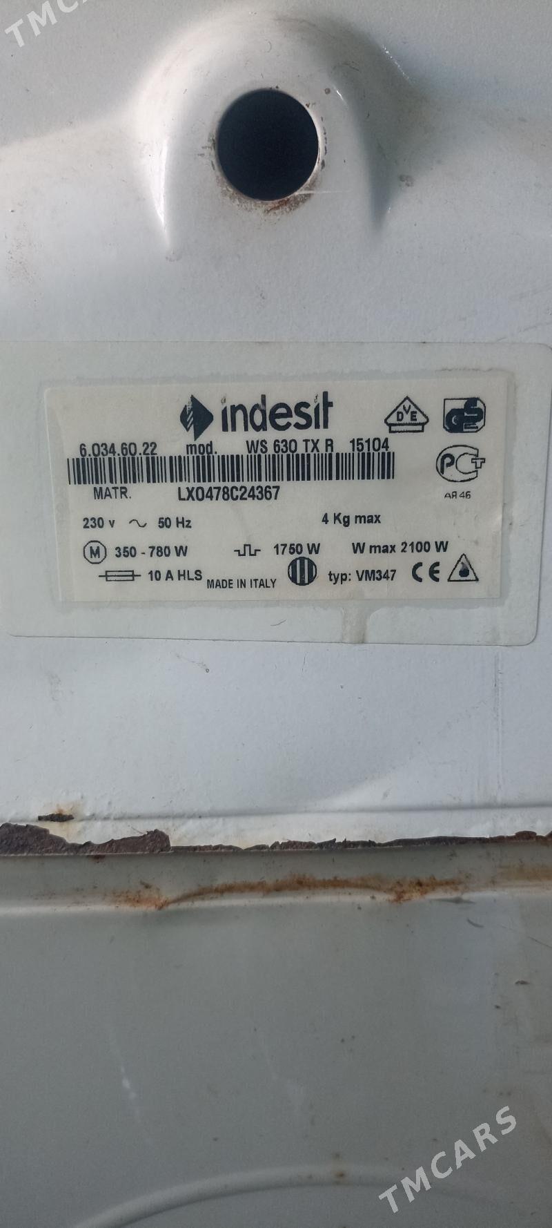 idesit kirmasyn - Howdan "W" - img 2