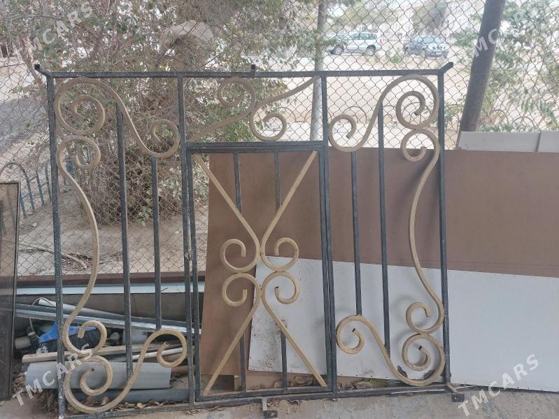 решётки для окон - Хазар - img 1