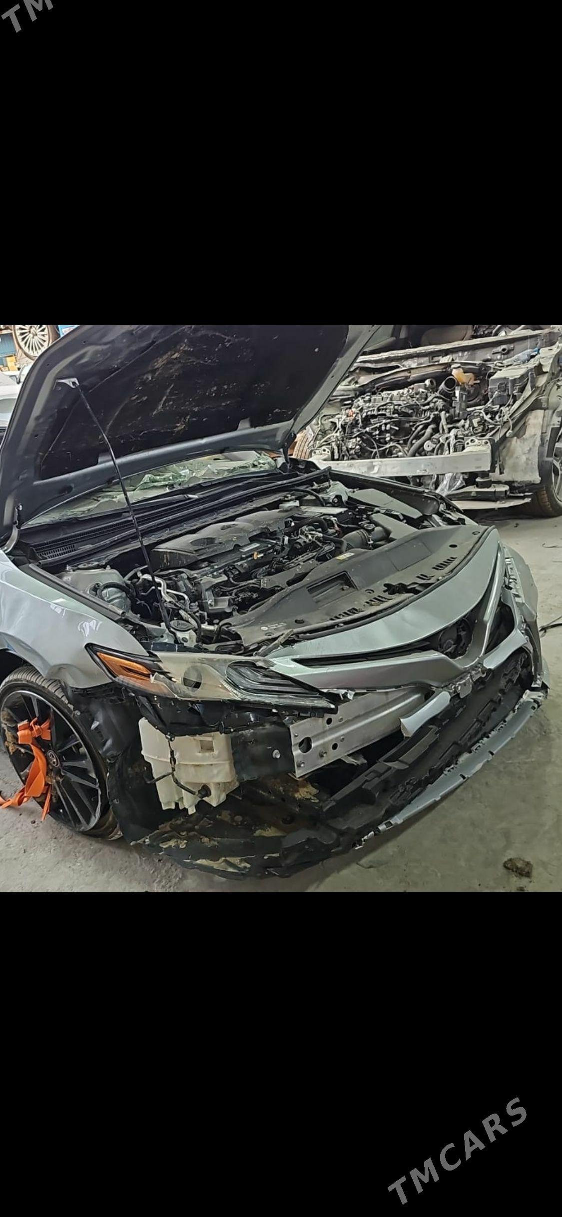 Toyota Camry 2024 - 400 000 TMT - Ашхабад - img 5