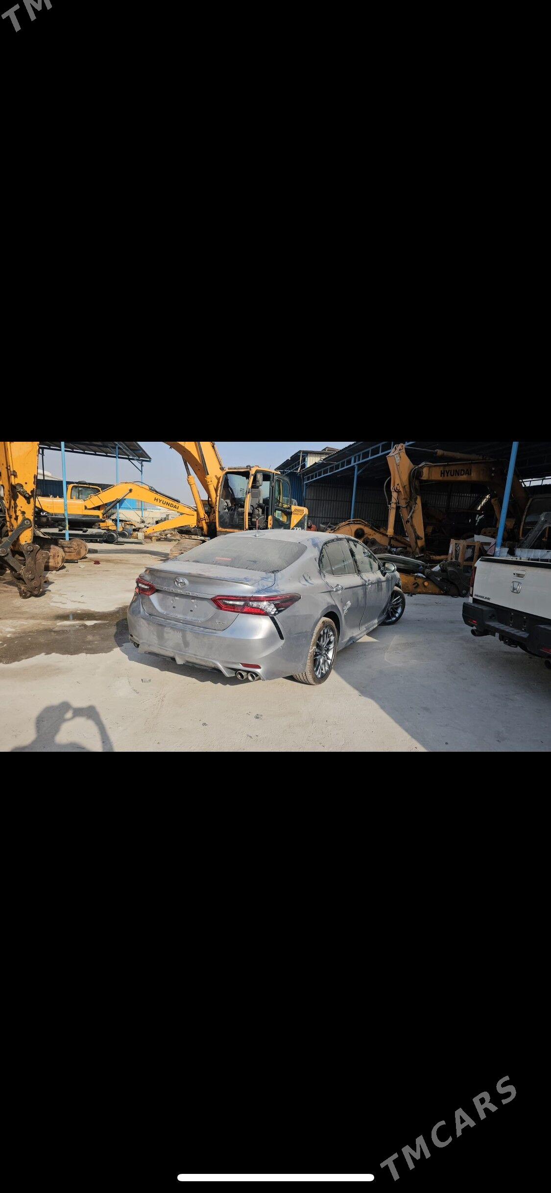 Toyota Camry 2024 - 400 000 TMT - Ашхабад - img 9