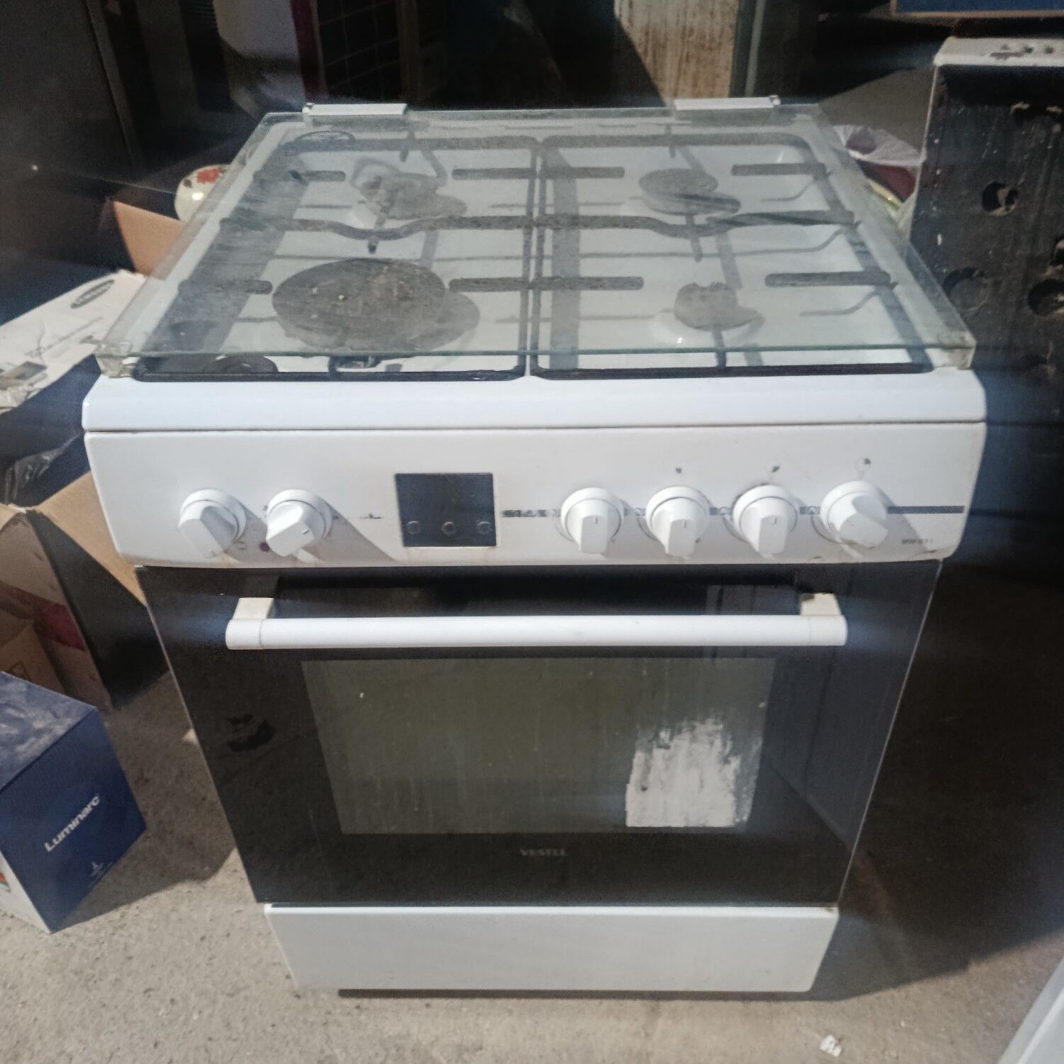 İŞLEMEÝÄN KANSENER ALÝAN - Aşgabat - img 2