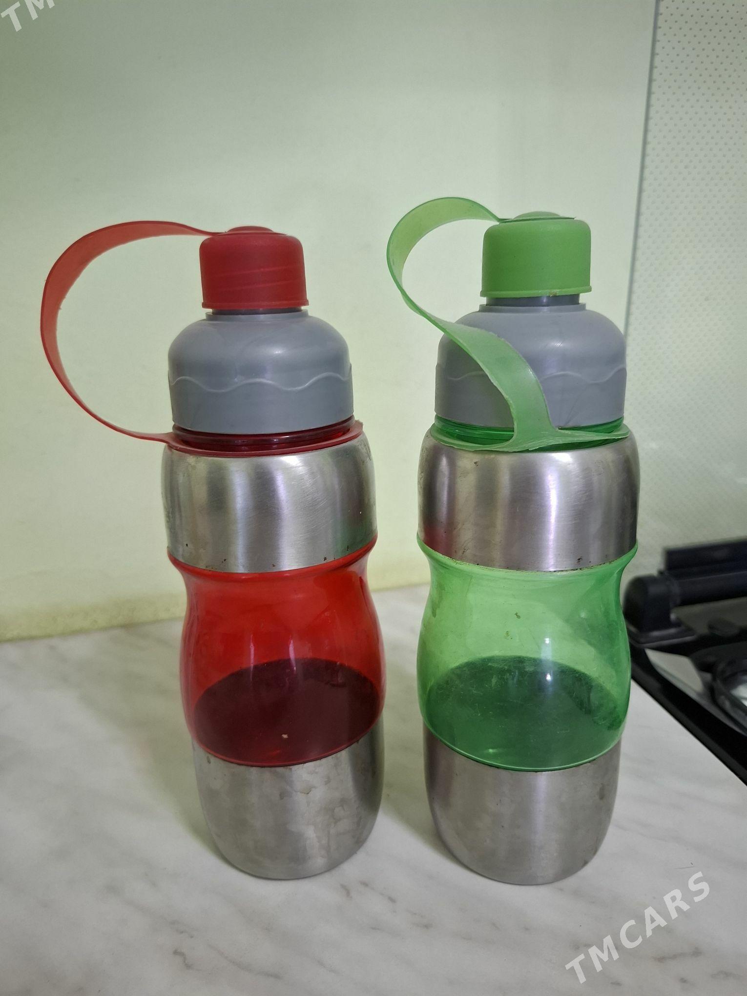 suw içilÿän butilka - Гёкдепе - img 3