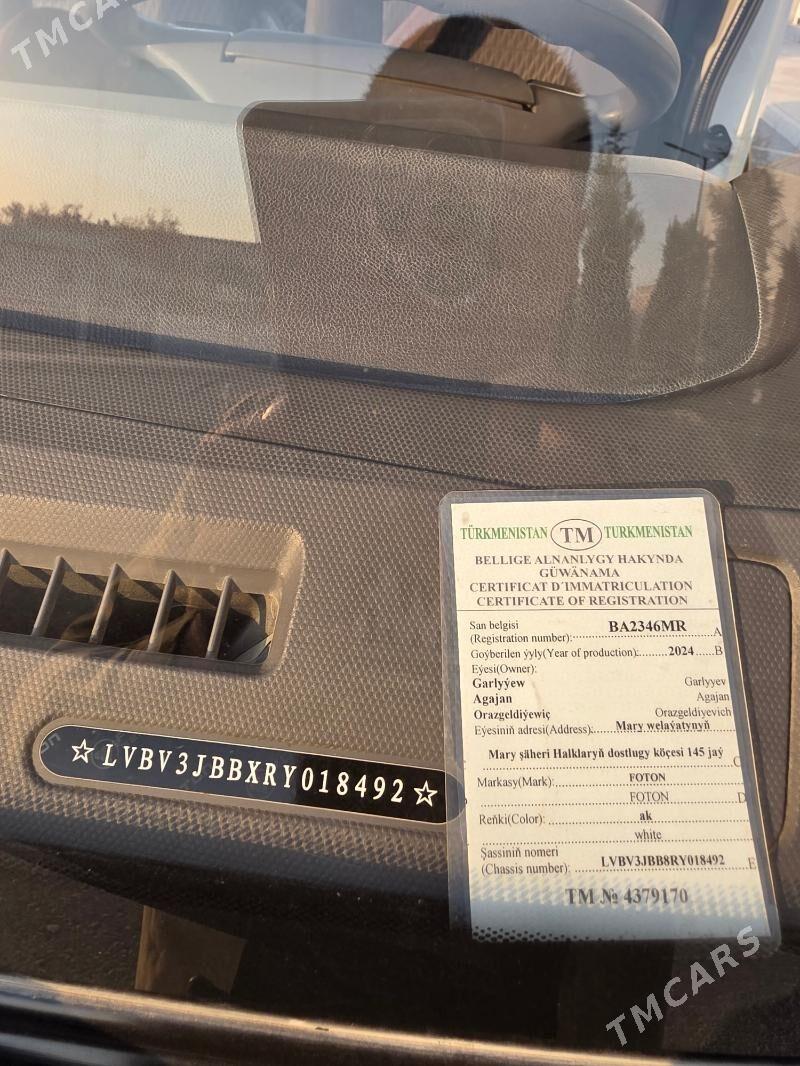 Forland H3 2024 - 268 000 TMT - Мары - img 5