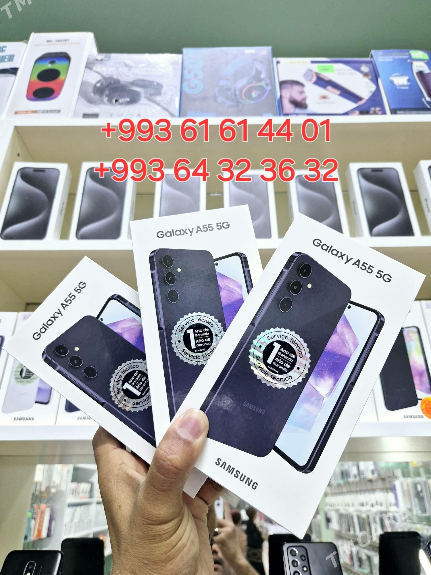 A55 8/128. ️️️️️️️ - Aşgabat - img 9