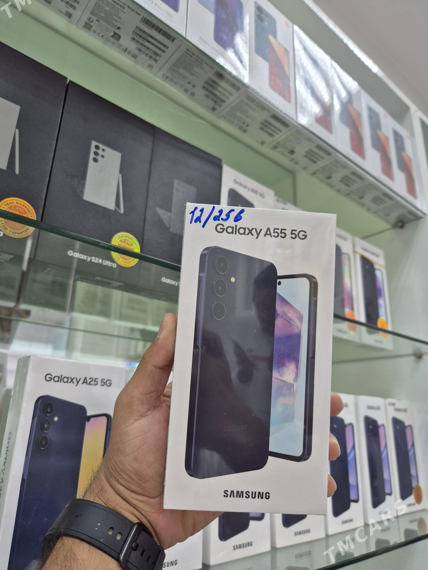 A55 8/128. ️️️️️️️ - Aşgabat - img 2