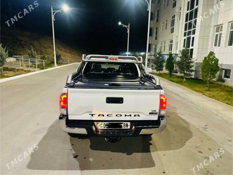 Toyota Tacoma 2020 - 400 000 TMT - Туркменбаши - img 5