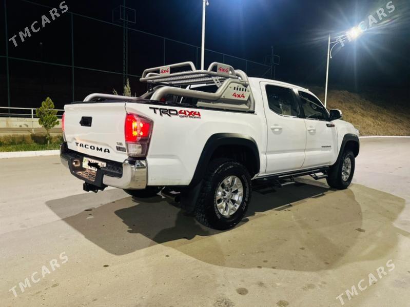 Toyota Tacoma 2020 - 400 000 TMT - Туркменбаши - img 3