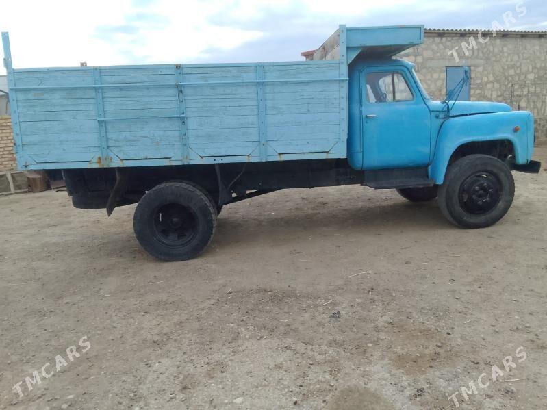 Gaz 53 1990 - 25 000 TMT - Берекет - img 5