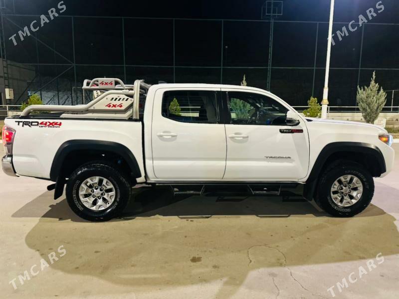 Toyota Tacoma 2020 - 400 000 TMT - Туркменбаши - img 9