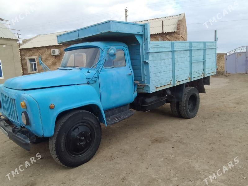 Gaz 53 1990 - 25 000 TMT - Берекет - img 3