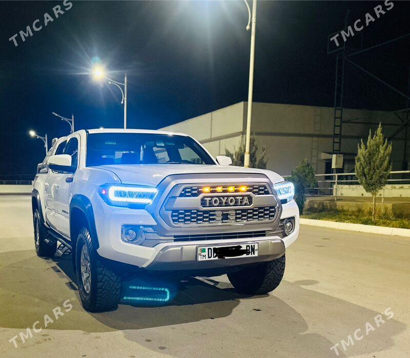 Toyota Tacoma 2020 - 400 000 TMT - Туркменбаши - img 4