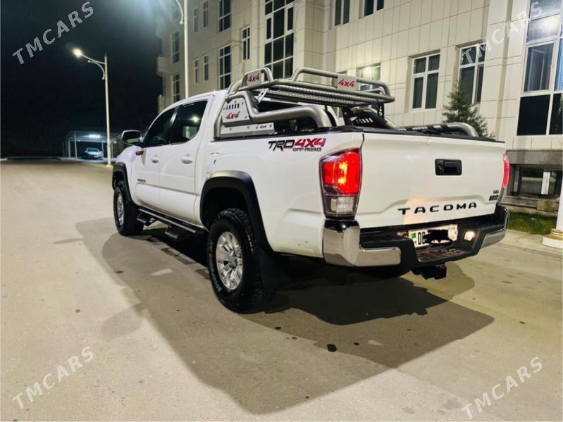 Toyota Tacoma 2020 - 400 000 TMT - Туркменбаши - img 2