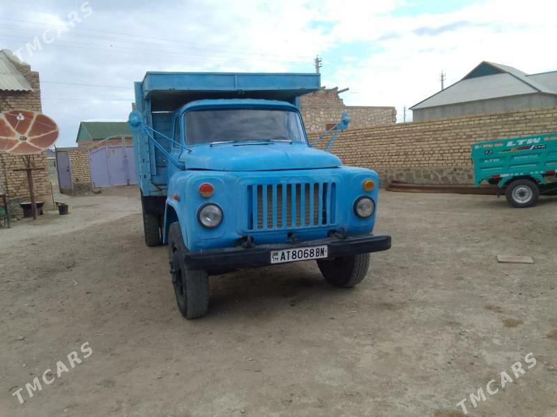 Gaz 53 1990 - 25 000 TMT - Берекет - img 4