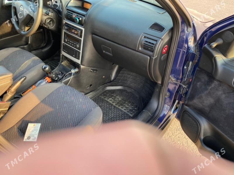 Opel Astra 2004 - 84 000 TMT - Дашогуз - img 4