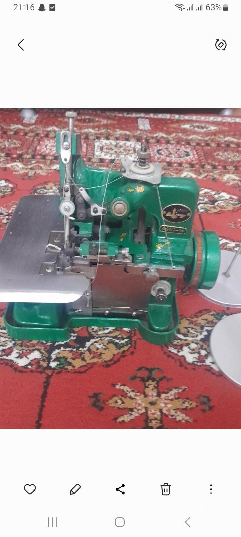 Аверлок Awerlok 2sany - Aşgabat - img 1