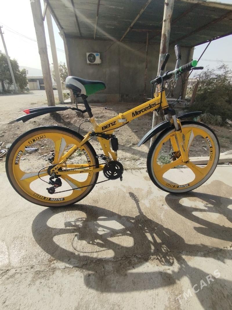 mersedes tigir 26lik - Гёкдепе - img 3