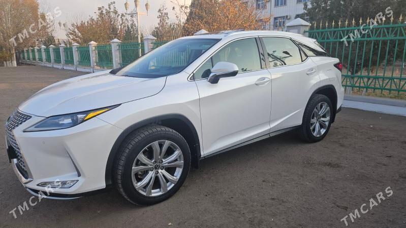 Lexus RX 350 2020 - 650 000 TMT - Daşoguz - img 3