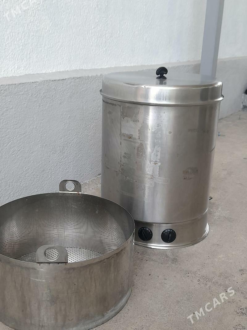 Mekge aparat - Büzmeýin - img 2