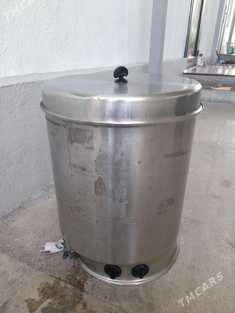 Mekge aparat - Büzmeýin - img 1