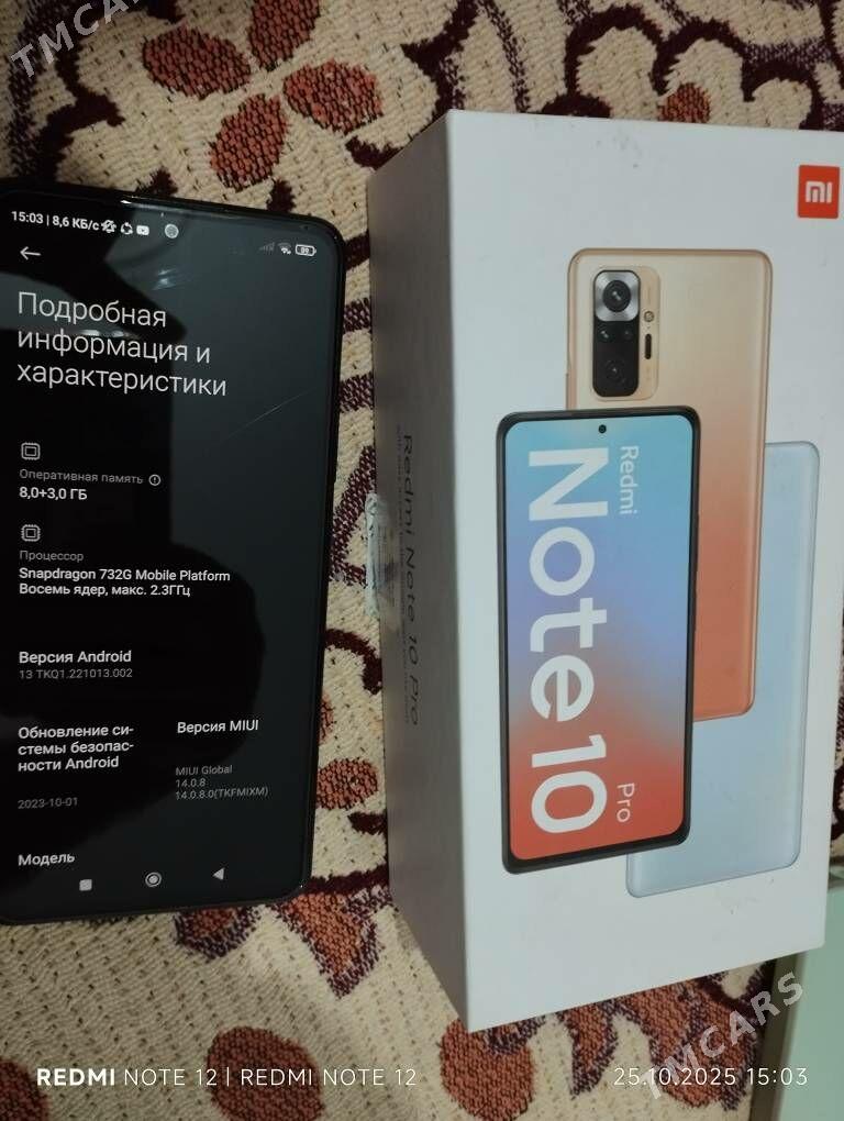 Redmi not 10pro - Şatlyk - img 2