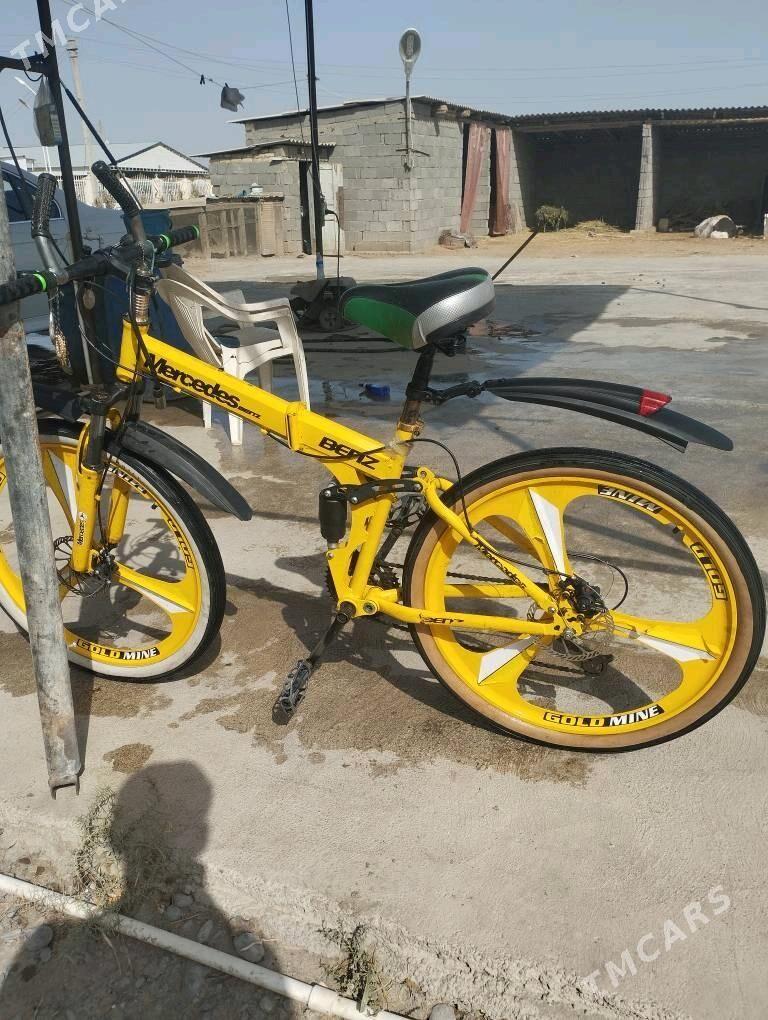 mersedes tigir 26lik - Гёкдепе - img 1