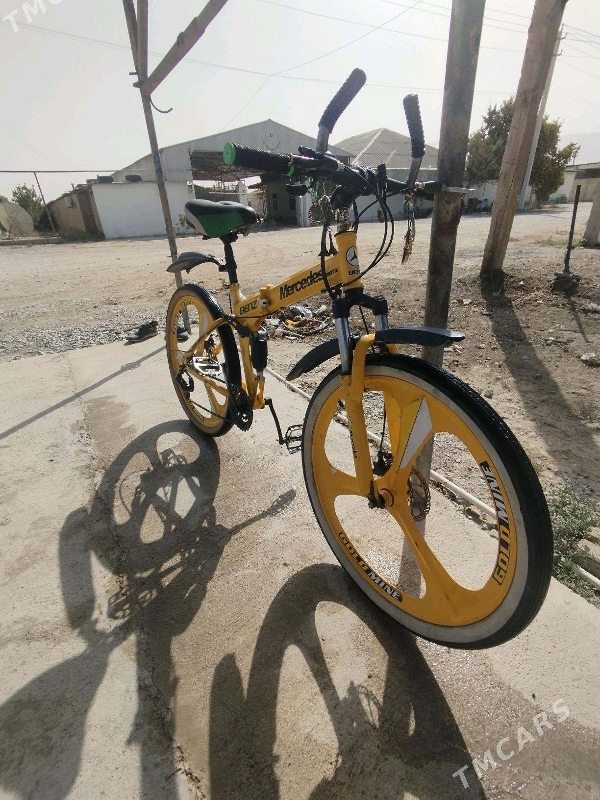 mersedes tigir 26lik - Гёкдепе - img 2