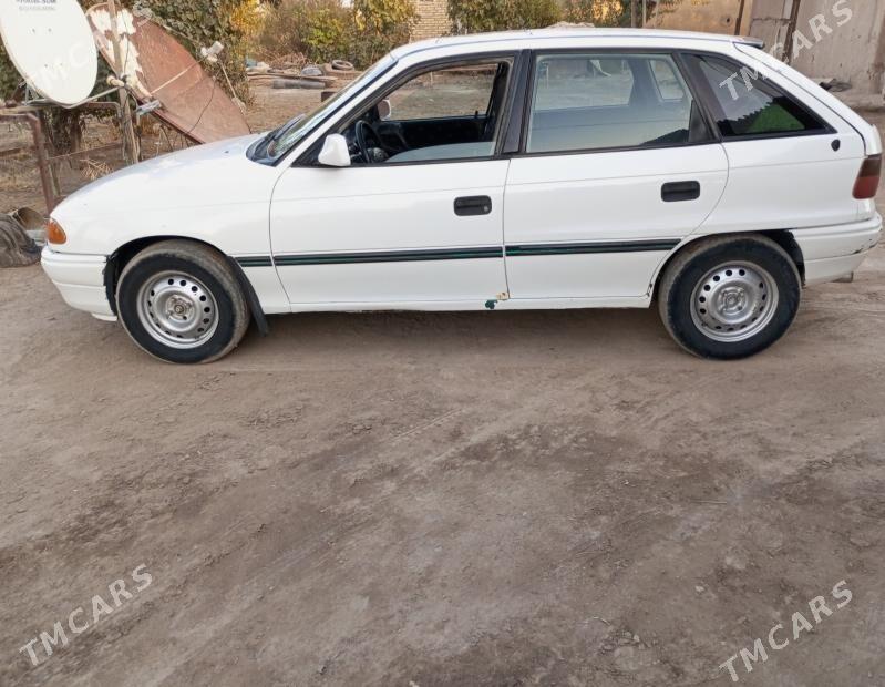 Opel Astra 1994 - 30 000 TMT - Гарабекевюл - img 5