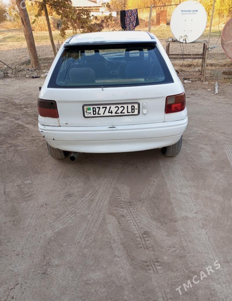 Opel Astra 1994 - 30 000 TMT - Гарабекевюл - img 4