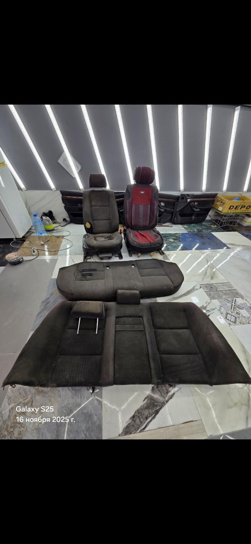 bmw e39 1 000 TMT - Балканабат - img 3