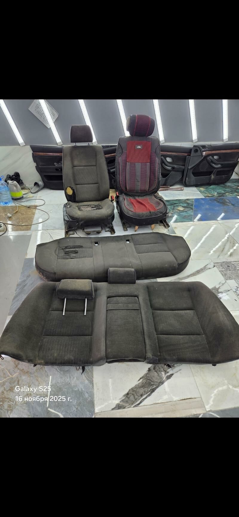 bmw e39 1 000 TMT - Балканабат - img 2