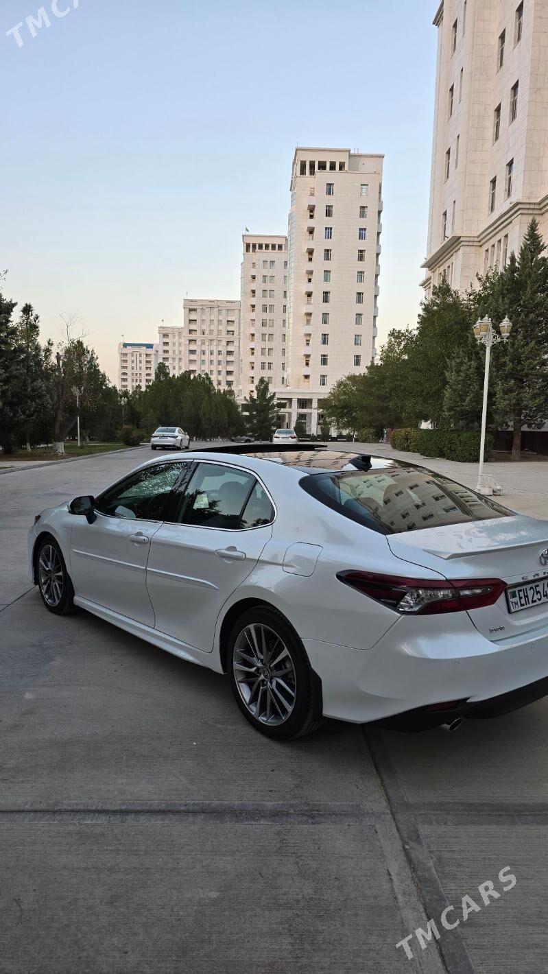 Toyota Camry 2022 - 485 000 TMT - Aşgabat - img 5
