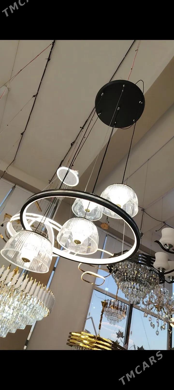 Led Lyustra - Ашхабад - img 5