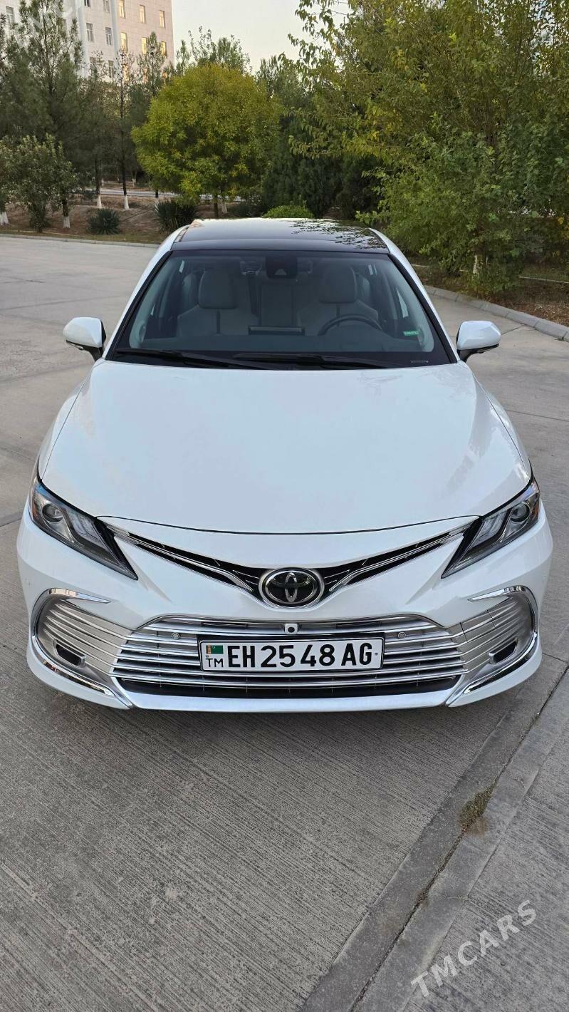 Toyota Camry 2022 - 485 000 TMT - Aşgabat - img 8