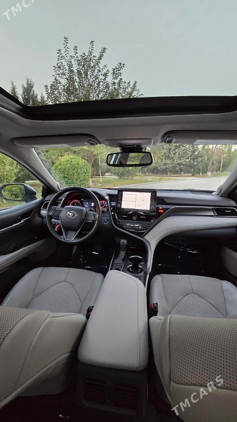 Toyota Camry 2022 - 485 000 TMT - Aşgabat - img 1