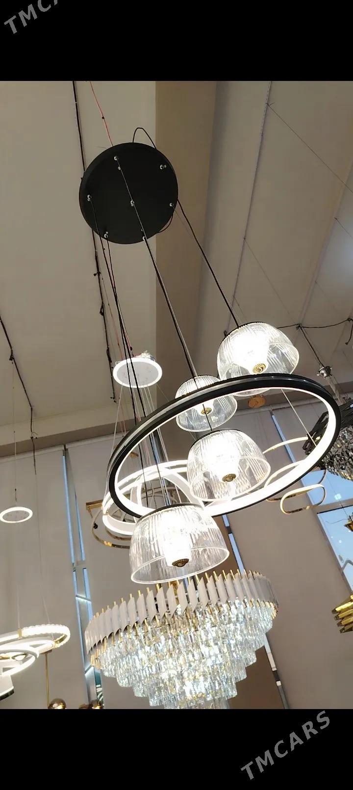 Led Lyustra - Ашхабад - img 2