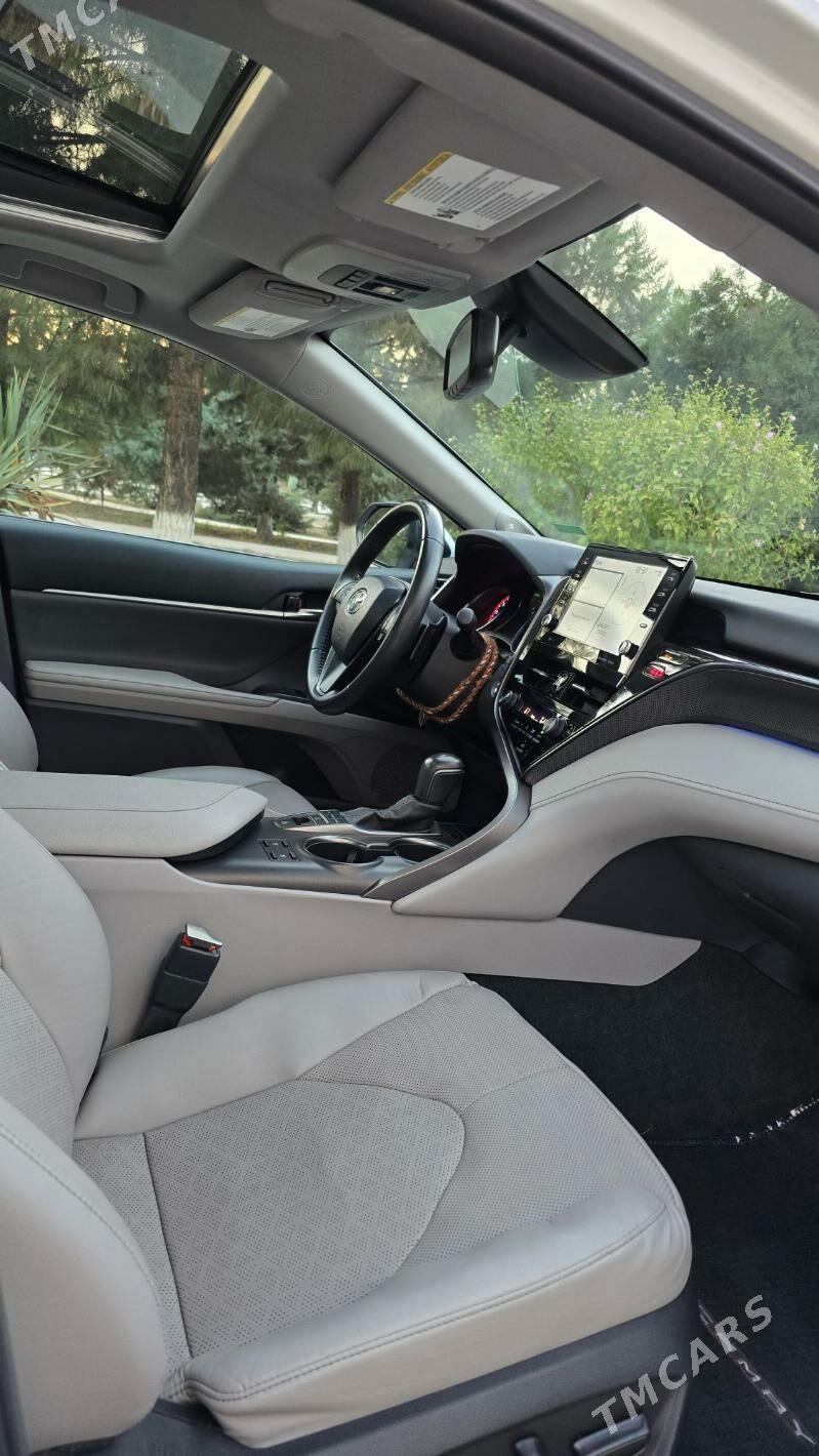 Toyota Camry 2022 - 485 000 TMT - Aşgabat - img 10