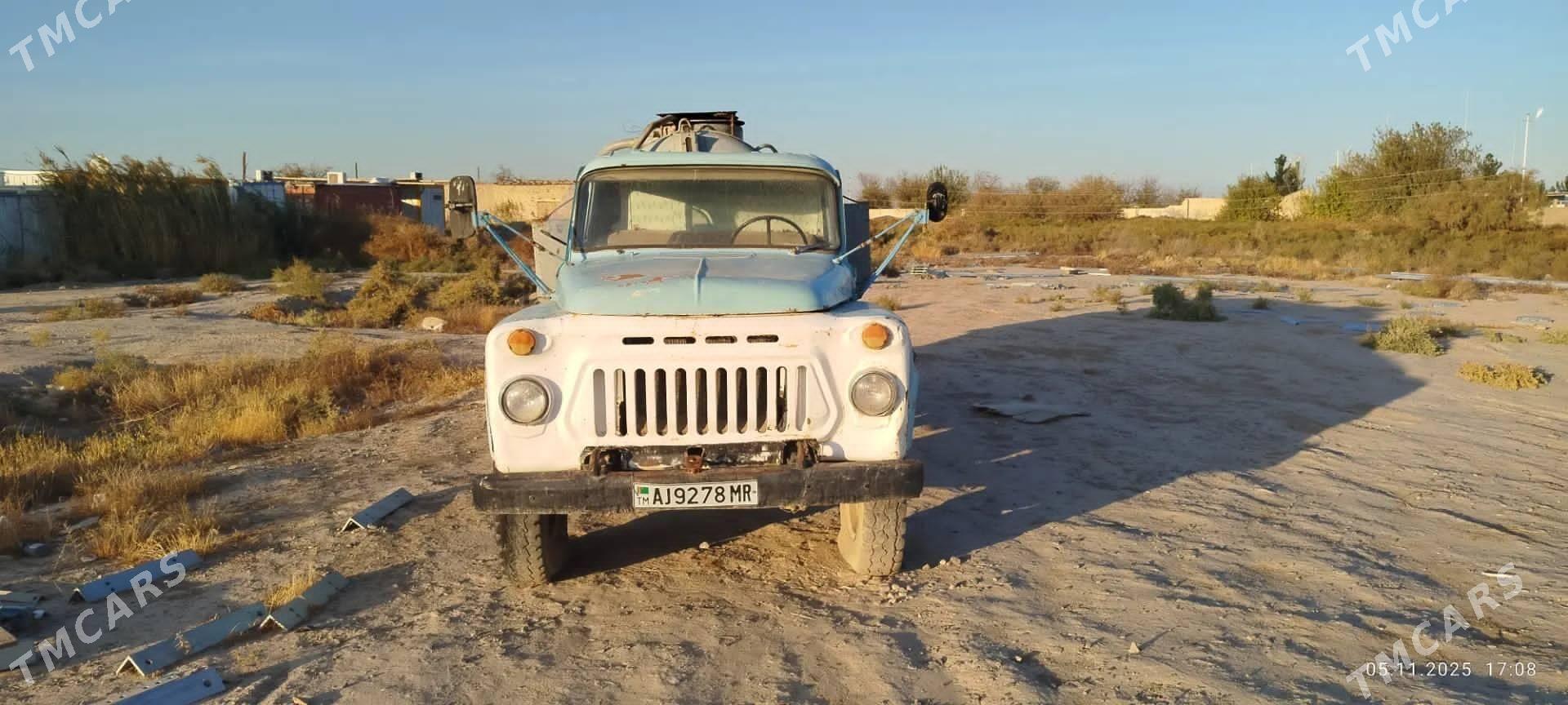 Gaz 53 1989 - 13 000 TMT - Кака - img 4