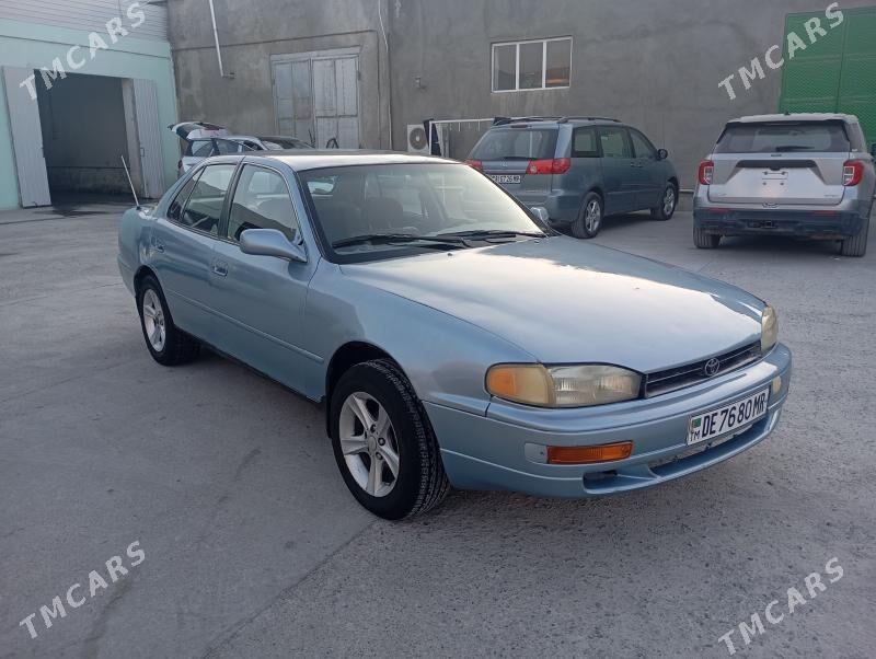 Toyota Camry 1992 - 60 000 TMT - Мары - img 2