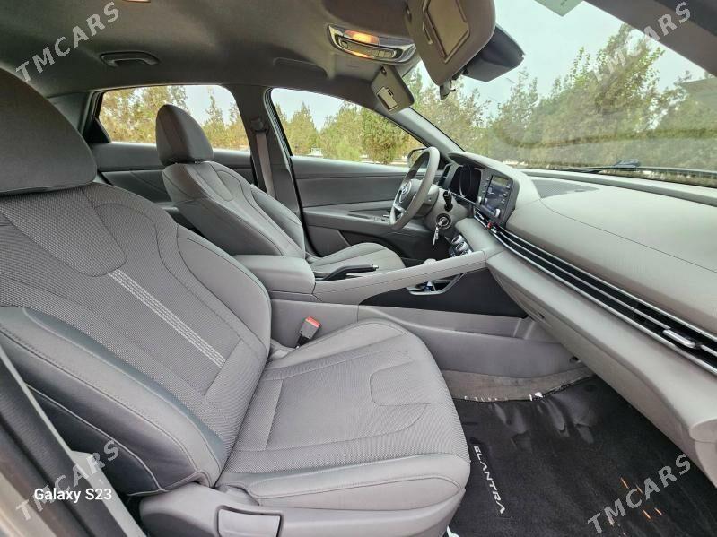 Hyundai Elantra 2021 - 236 000 TMT - Daşoguz - img 6