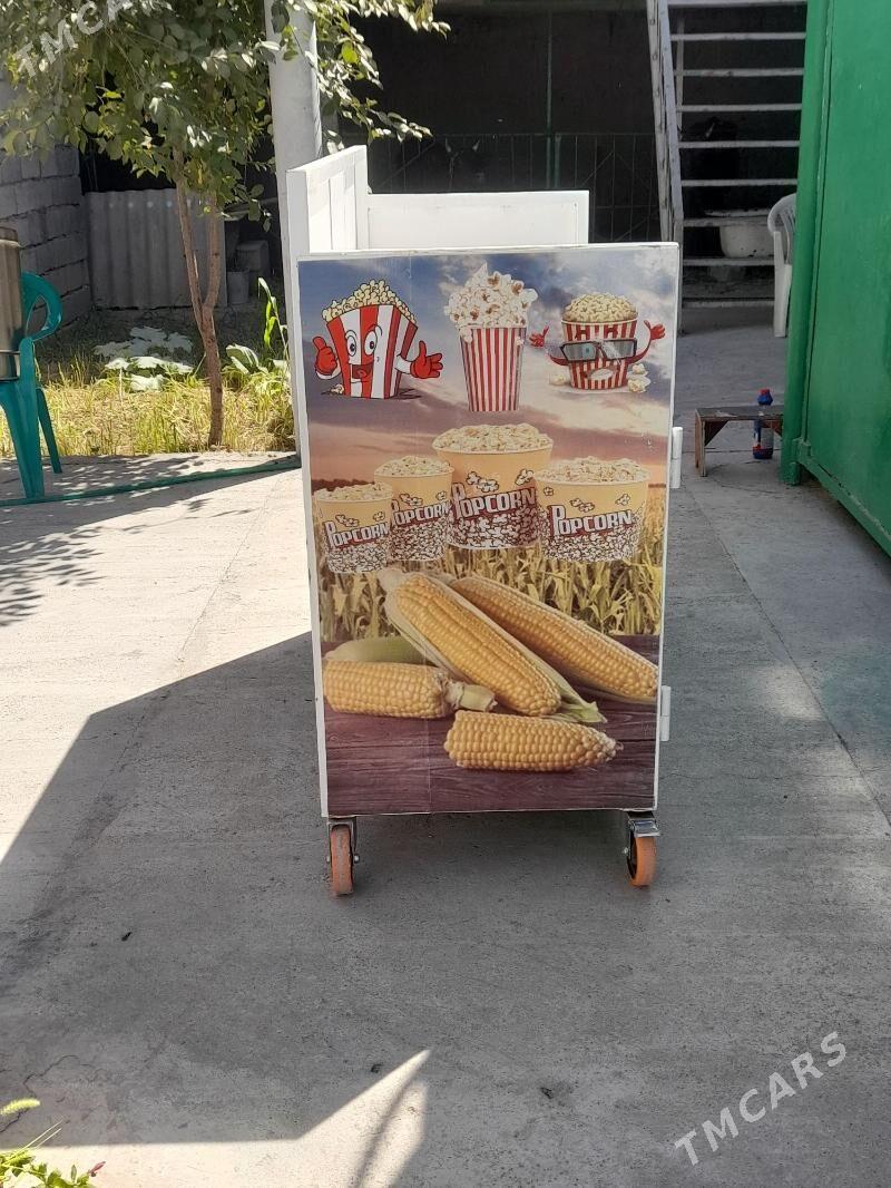 Mekge stol - Büzmeýin - img 4