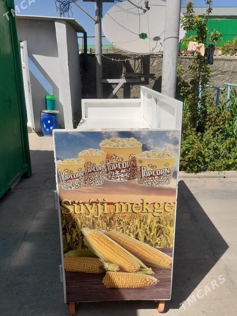 Mekge stol - Büzmeýin - img 3