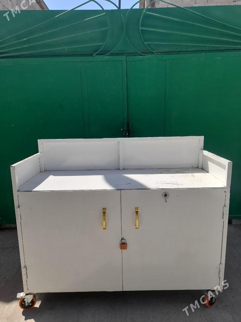 Mekge stol - Büzmeýin - img 5