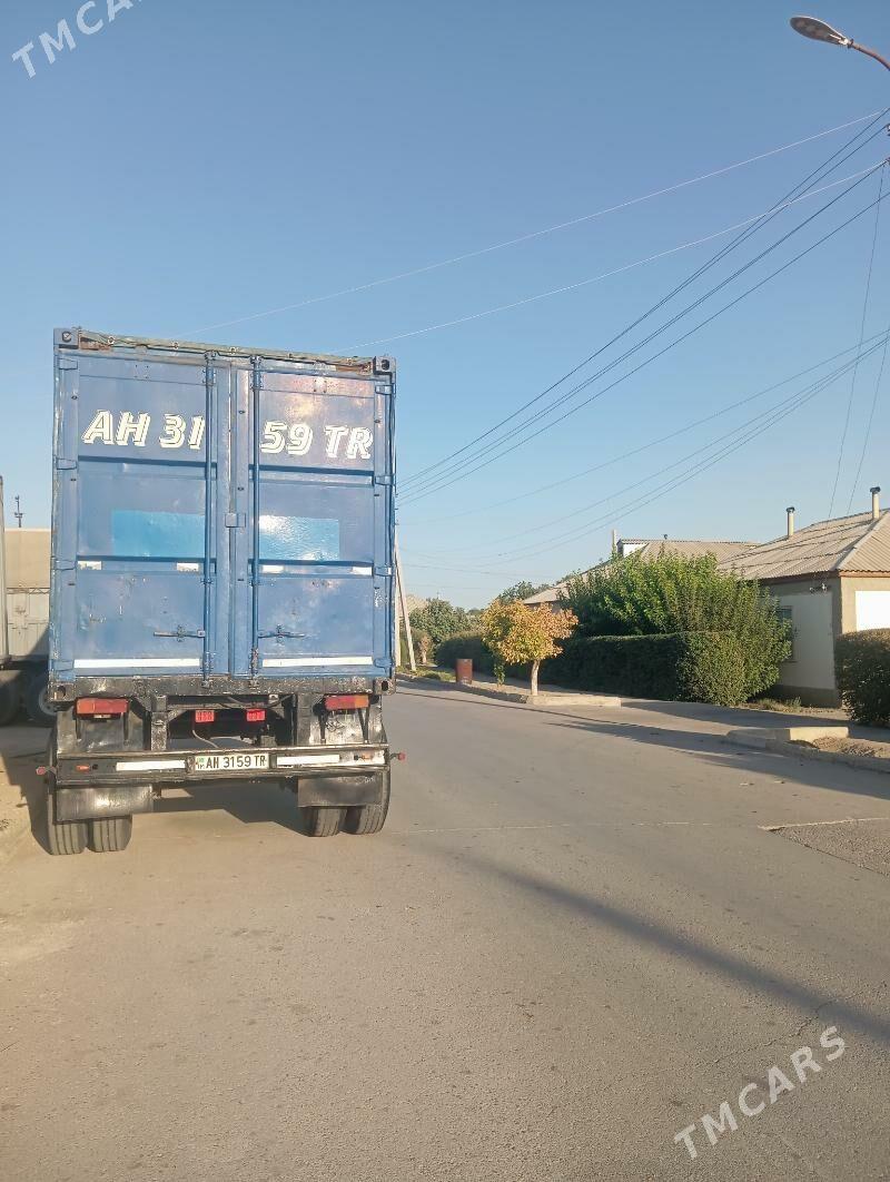 Kamaz 5320 1988 - 75 000 TMT - Гёкдепе - img 2