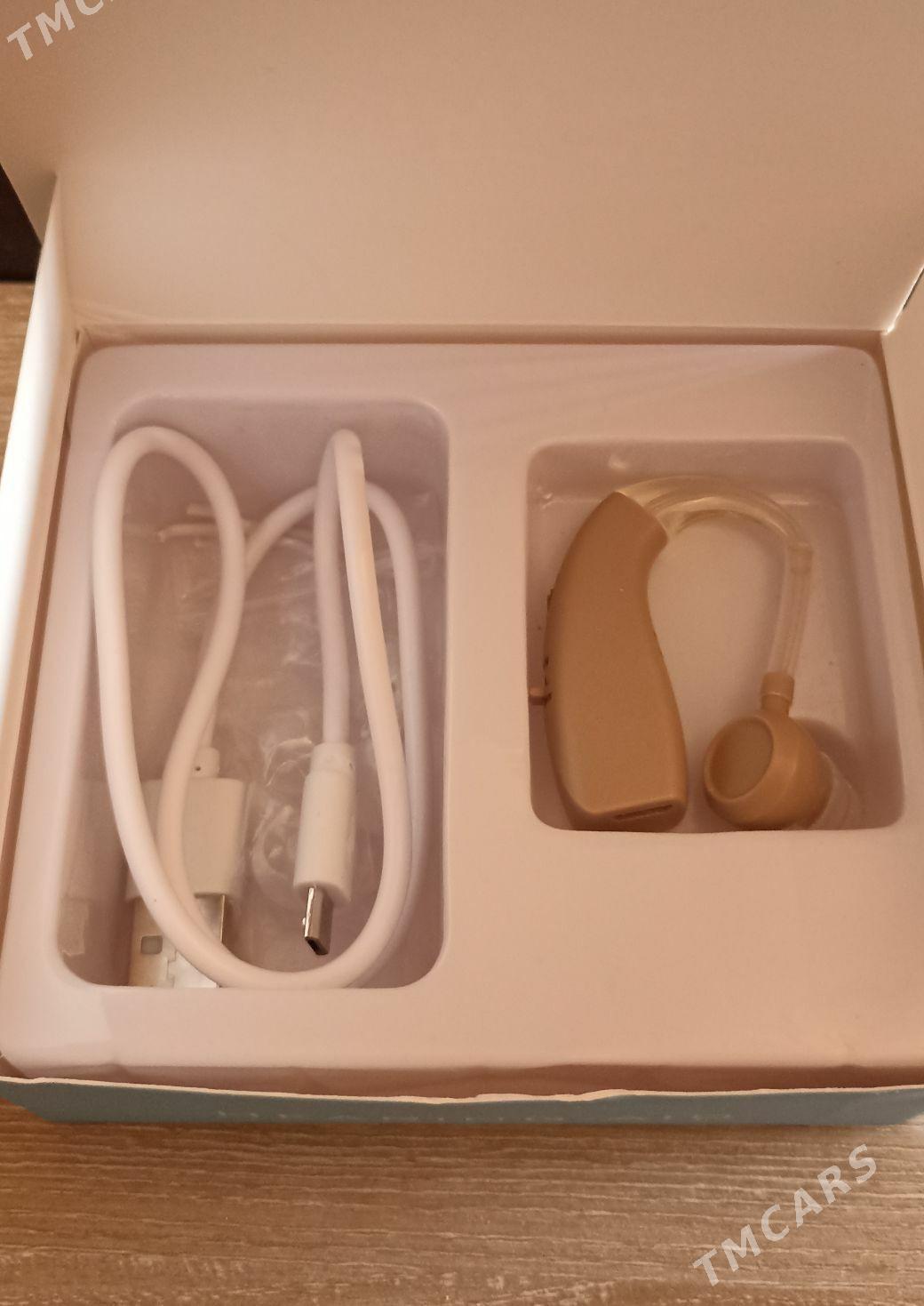 слуховой аппарат - Aşgabat - img 1