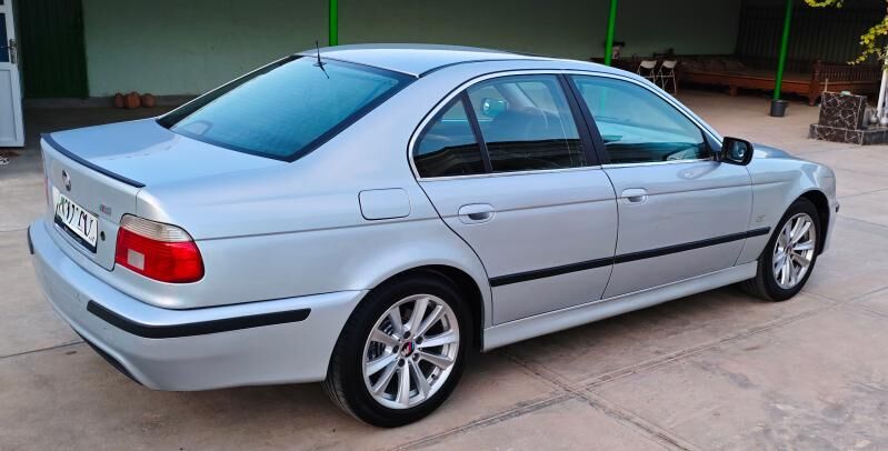 BMW E39 2002 - 100 000 TMT - Ашхабад - img 4