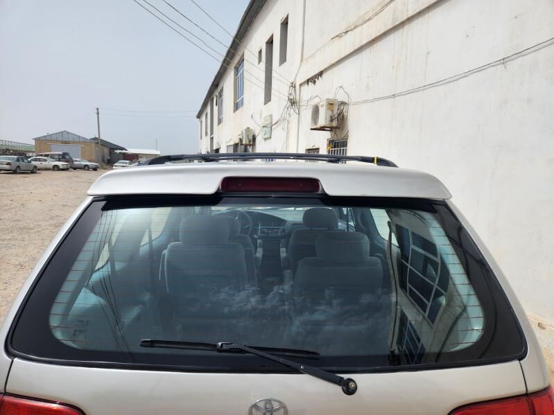 Sienna spolyr 400 TMT - Ашхабад - img 5