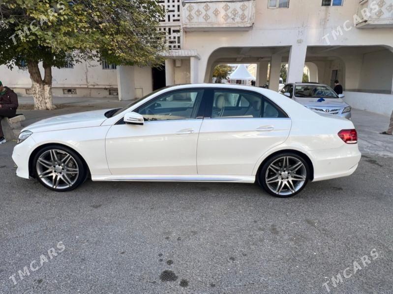Mercedes-Benz E350 2014 - 550 000 TMT - Ашхабад - img 4