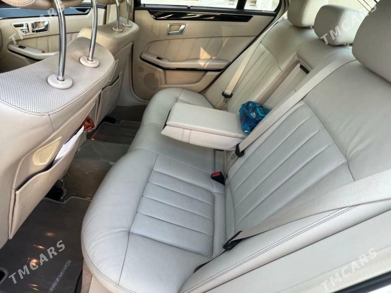 Mercedes-Benz E350 2014 - 550 000 TMT - Ашхабад - img 9